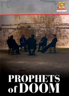 Profetas Del Armagedón (2011) poster